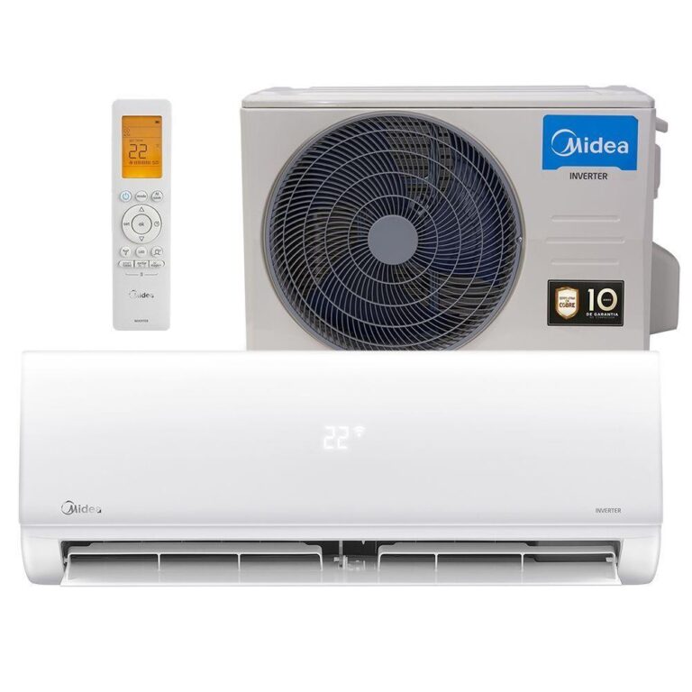 Ar Condicionado Split Inverter Midea Xtreme Save A