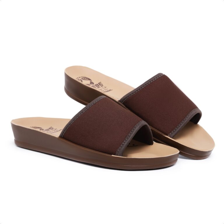 sandália feminina ortopédica anti stress neopren