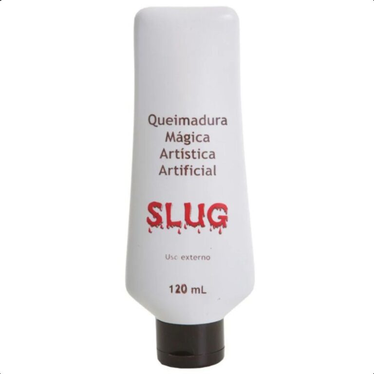 Queimadura Mágica  Artificial Slug 120ml