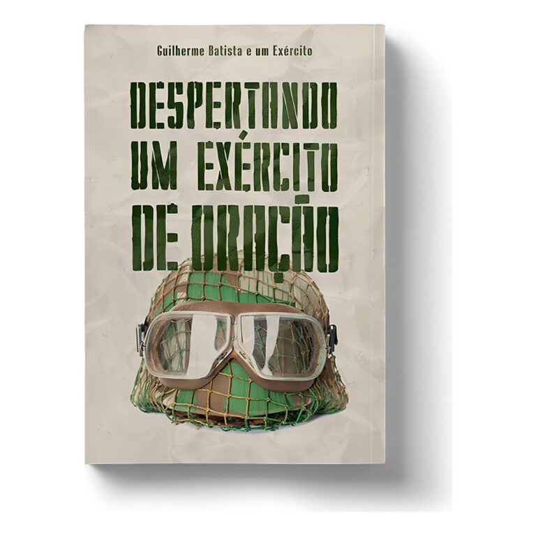Livro Despertando um exército de oração, de Gui