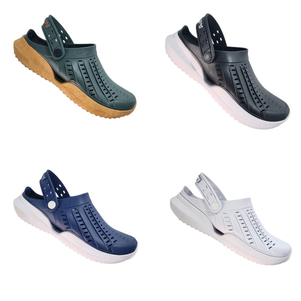 Sandália Babuche Adventury Masculino Confortável Anatómico Anti Derrapante