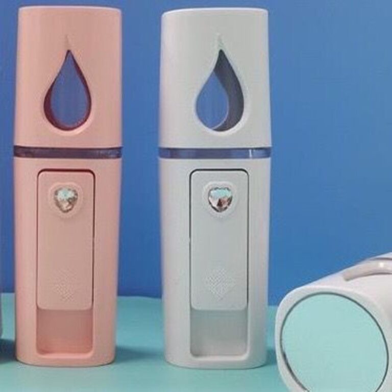 Nano Mister Extensão Vaporizador De Cílios