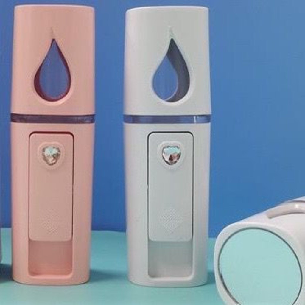 Nano Mister Extensão Vaporizador De Cílios
