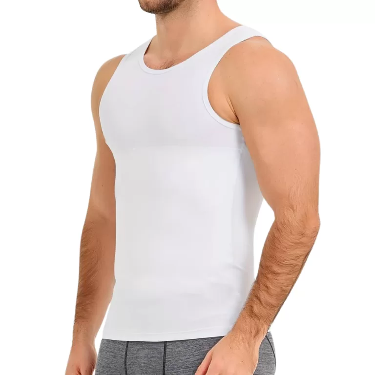 Cinta Modeladora Masculina Alta Compressão Corret