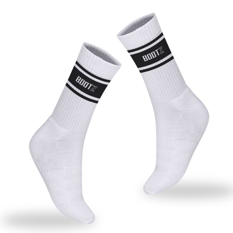 Meia Premium BootZ Unissex Esportiva Treino Academ