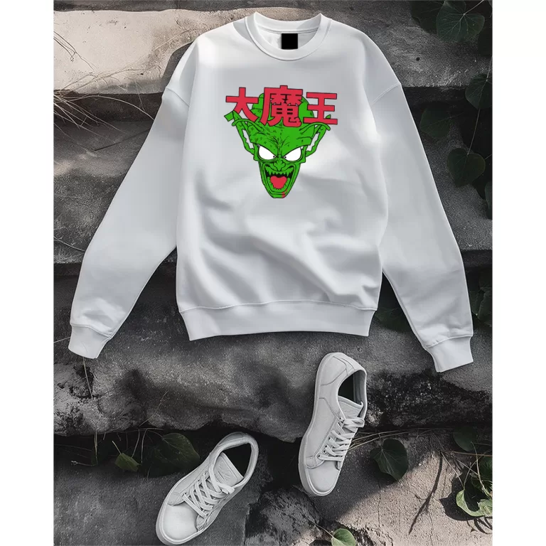 Moletom Gola Careca Dragon Ball Z