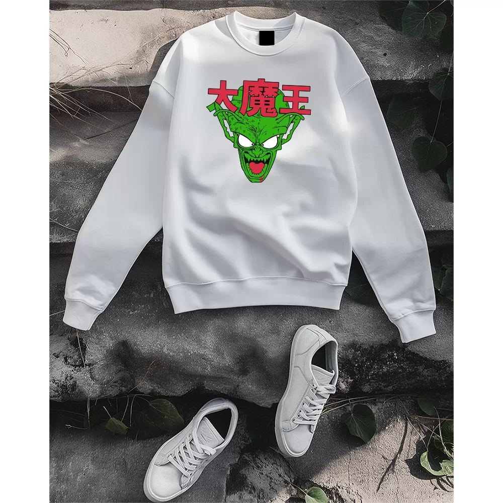 Moletom Gola Careca Dragon Ball Z
