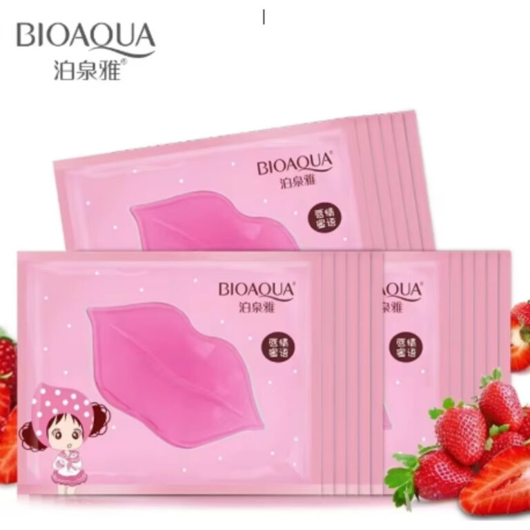Máscara Facial Labial BIOAQUA 9g