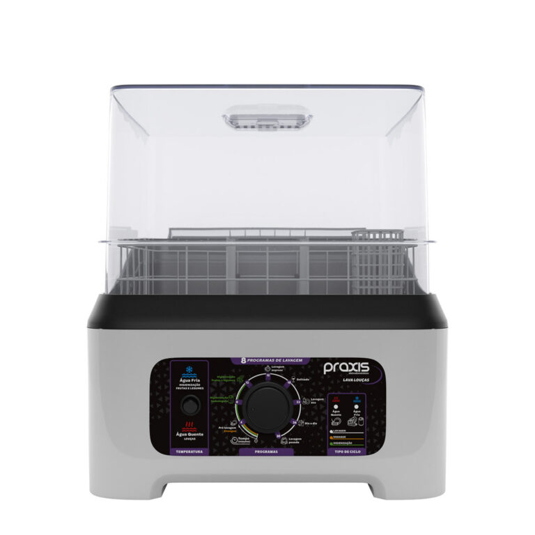 Lava Louças Portátil LLPP Semi Automática ̵