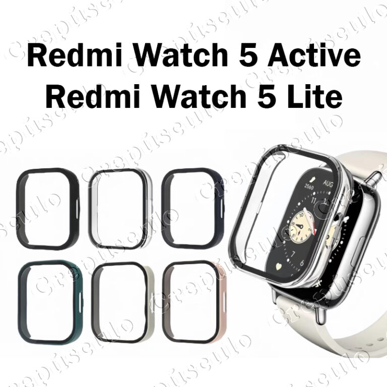 Crepúsculo Case Para Redmi Watch 5 Active / Lite 