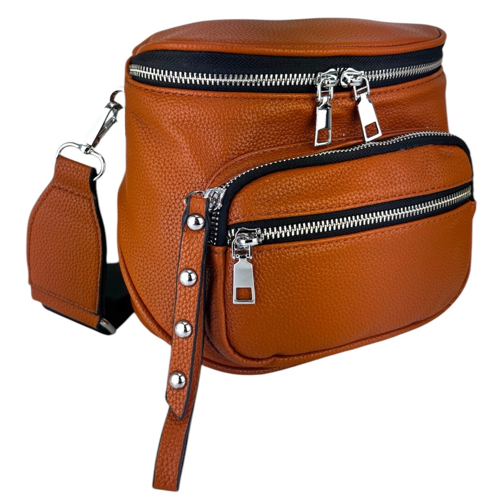 Bolsa Feminina Tiracolo Transversal Shoulder Bag Pochete