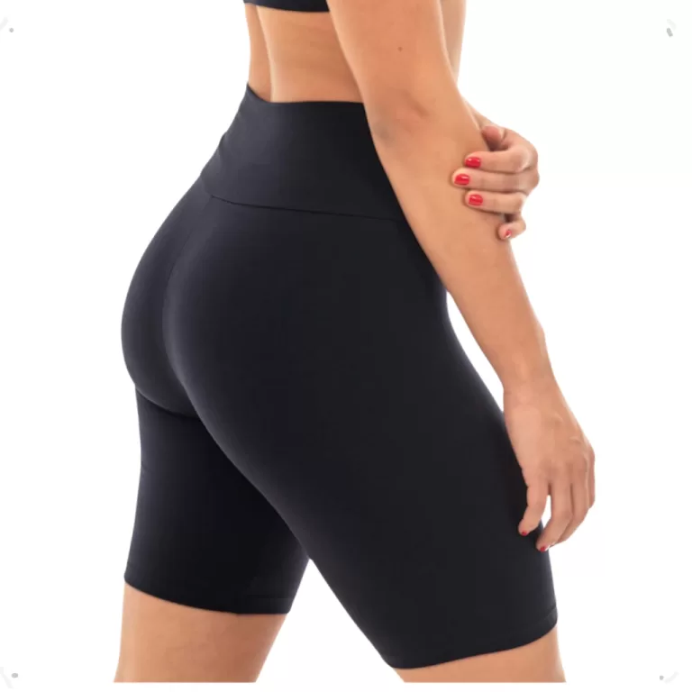 Bermuda Ciclista Feminina Bermuda Basica