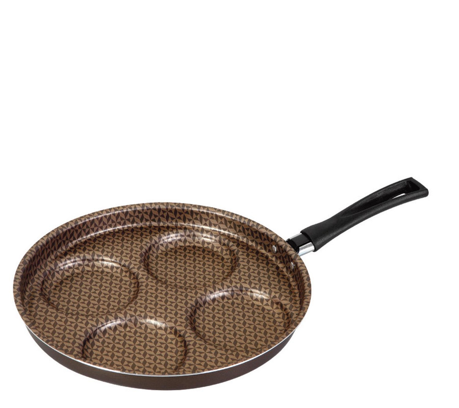 FRIGIDEIRA 4 OVOS S/ TPA N. 26 GRAFITE DEC 1,4L