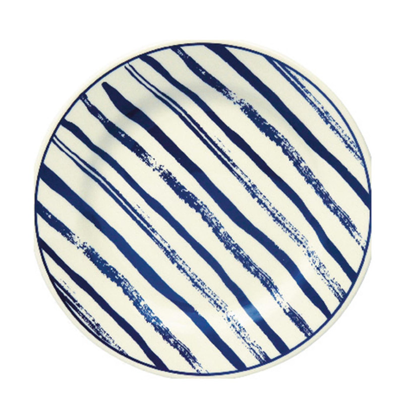 DONNA MARGARIDAS PRATO RASO 24 CM – CAIXA C/ 12 PEÇAS