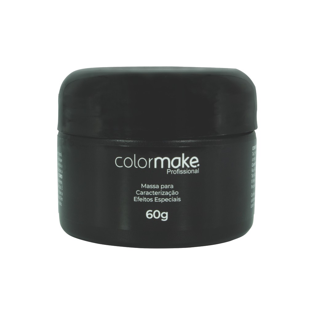 Massa Para Efeitos Especiais e Caracterização Colormake 60g