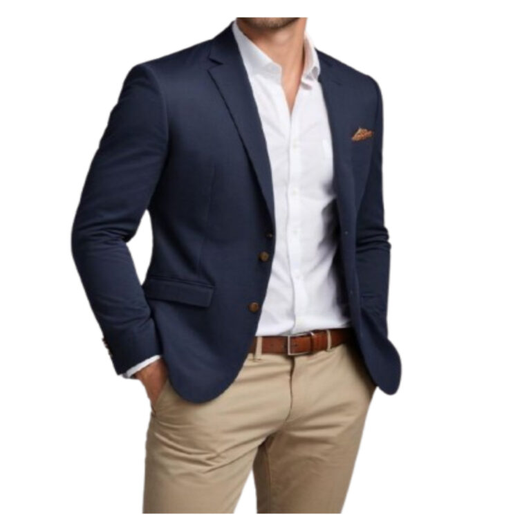 BLAZER SOCIAL MASCULINO EXECUTIVO 2 BOTÕES VARIAS