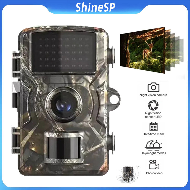 Câmera De Caça Visão Noturna, Observação, Hc801a A Melhor Envio Imediato