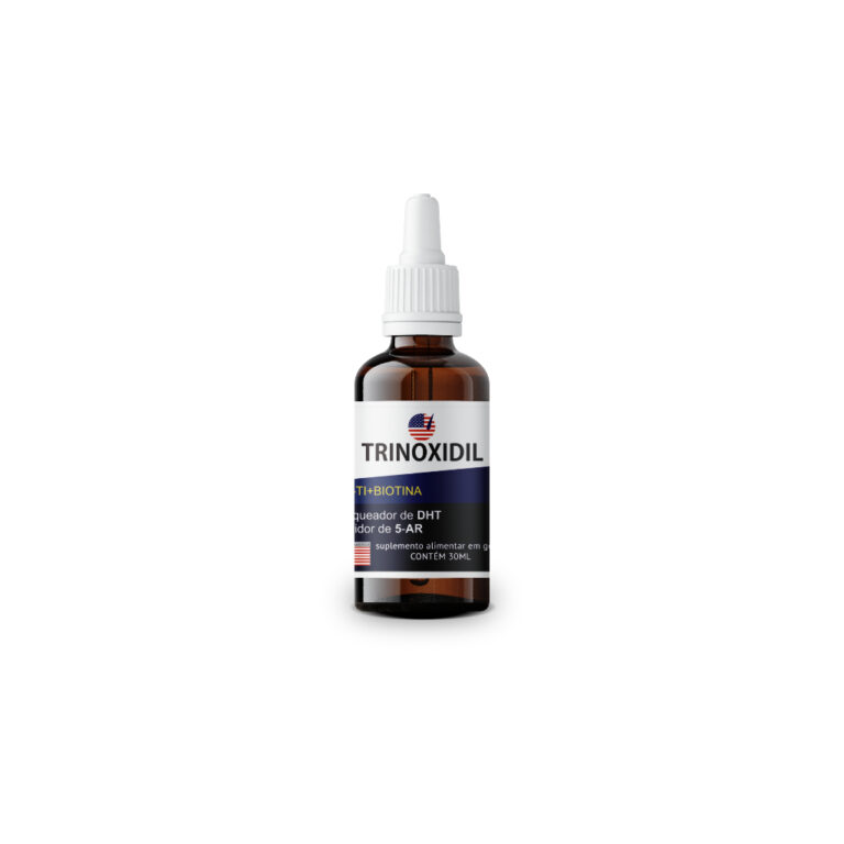Trinoxidil Gotas 30ml Envio Rápido