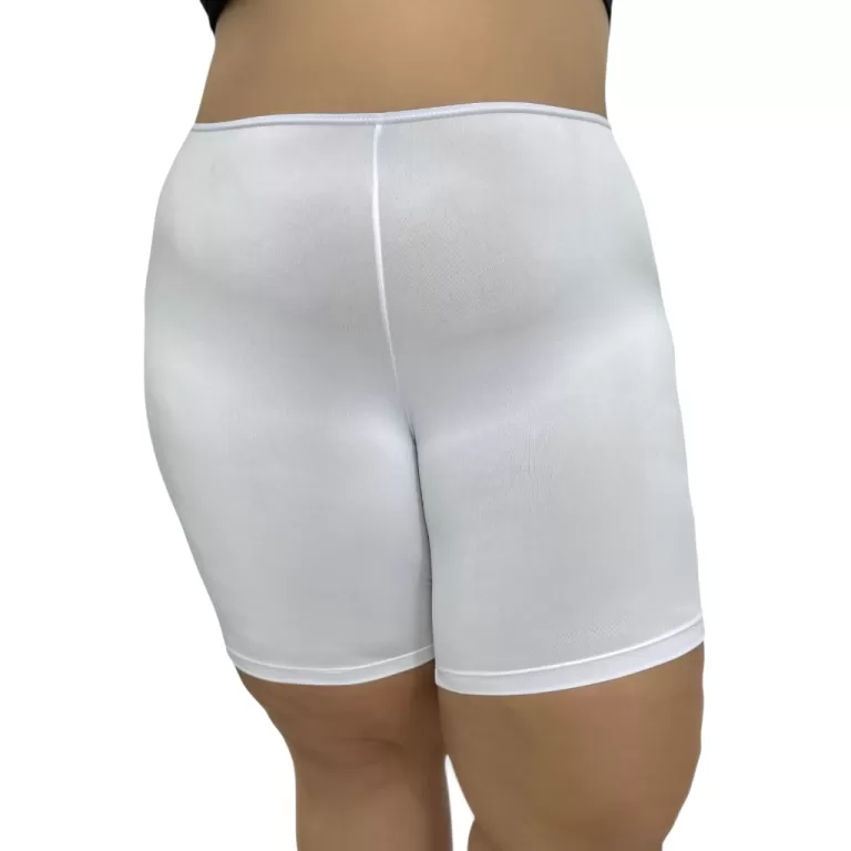 Anágua Plus Size Short Curto Íntimo Lingerie Seg