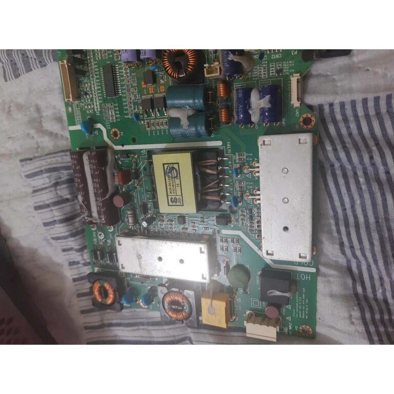 #0007 Placa Principal TV Semp Toshiba Le3274(a)w