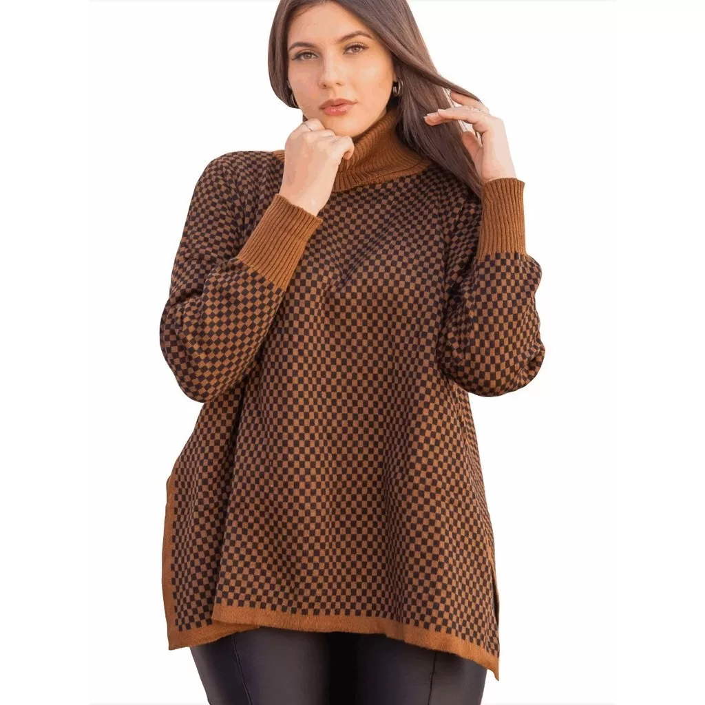 Kimono Poncho Pala em Tricô Lindo Lançamento Moda Feminina