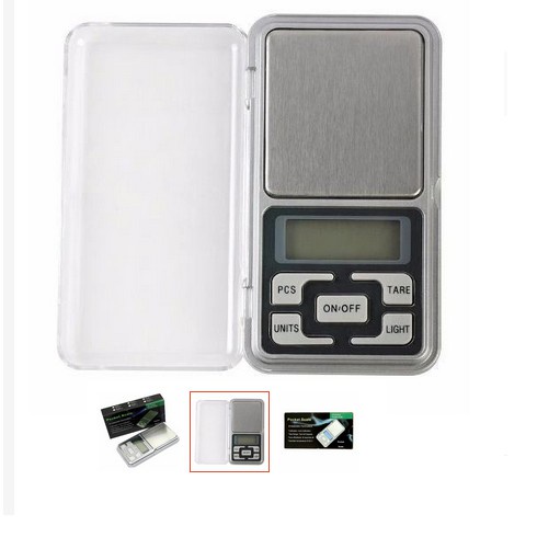Balança Digiital Relojoeiro e ourives mini balan