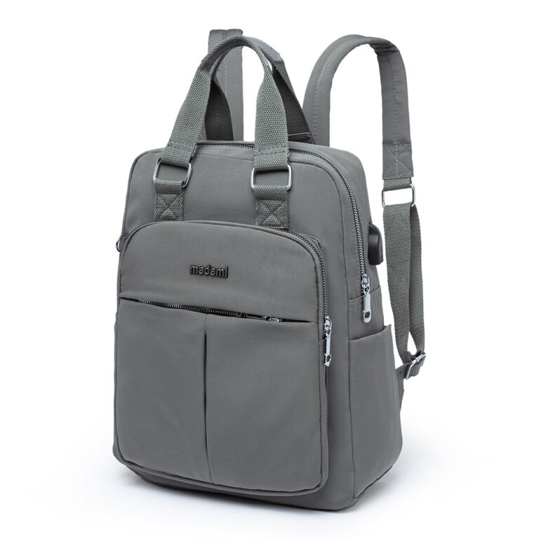 Mochila Bolsa Feminina Executiva Notebook Reforça