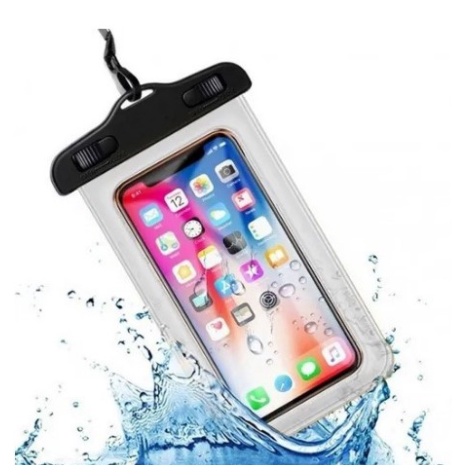 Capa a Prova dÁgua para Celular Impermeável