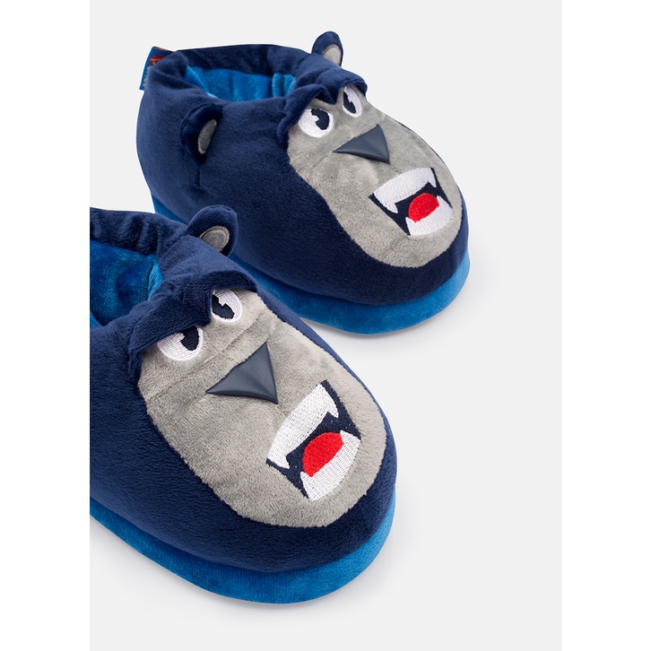 Pantufa Menino Gorila Rider – Puket