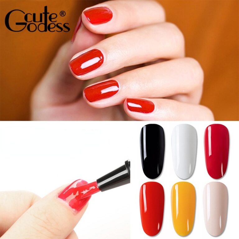 [Rob] 25 Caneta De Esmalte Em Gel Colorido De Um D