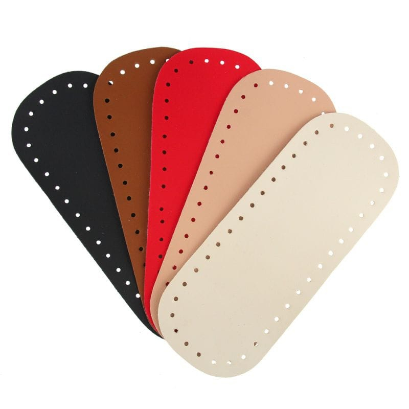 Fundo Para  Bolsa 25/10 P Artesanatos,Croche