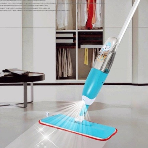 Mop Spray Rodo Prático Eficiente Mágica Esfregã