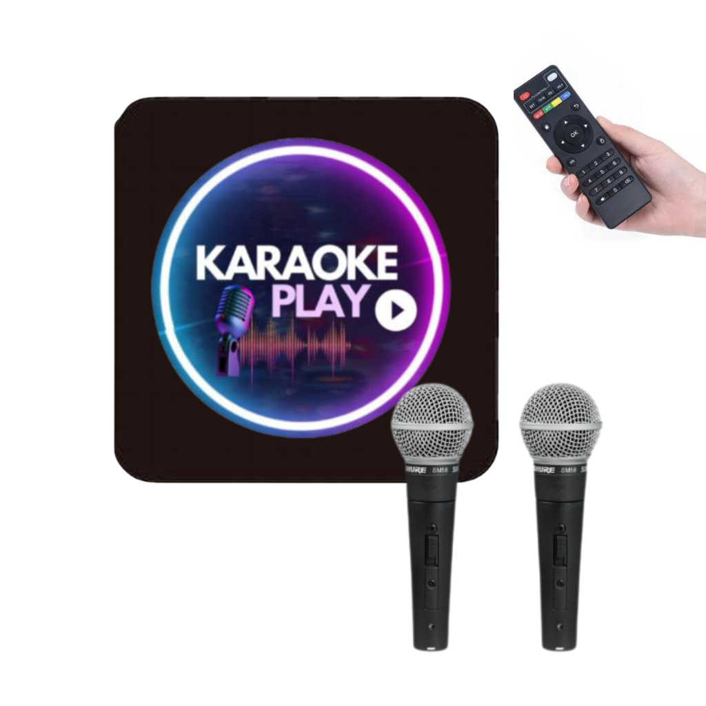 Karaoke Com pontuação E 1000 Não Precisa De Internet