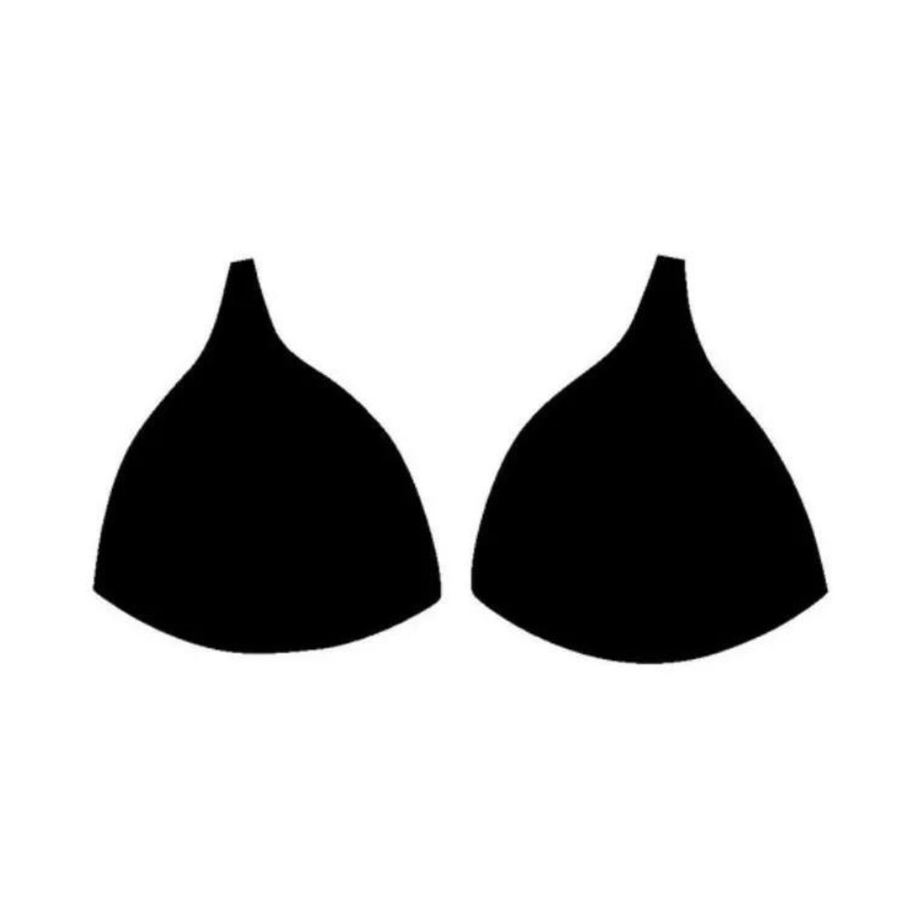 Bojo Cortinão Kit 10 pares p/ confecção – 6MM – 10 Pares