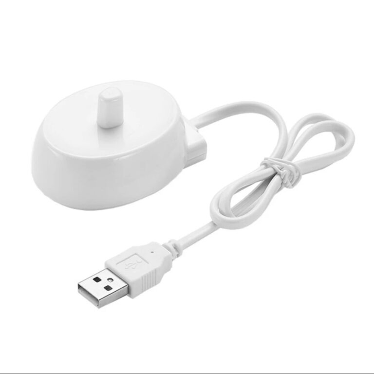 Carregador USB para escova elétrica Oral B