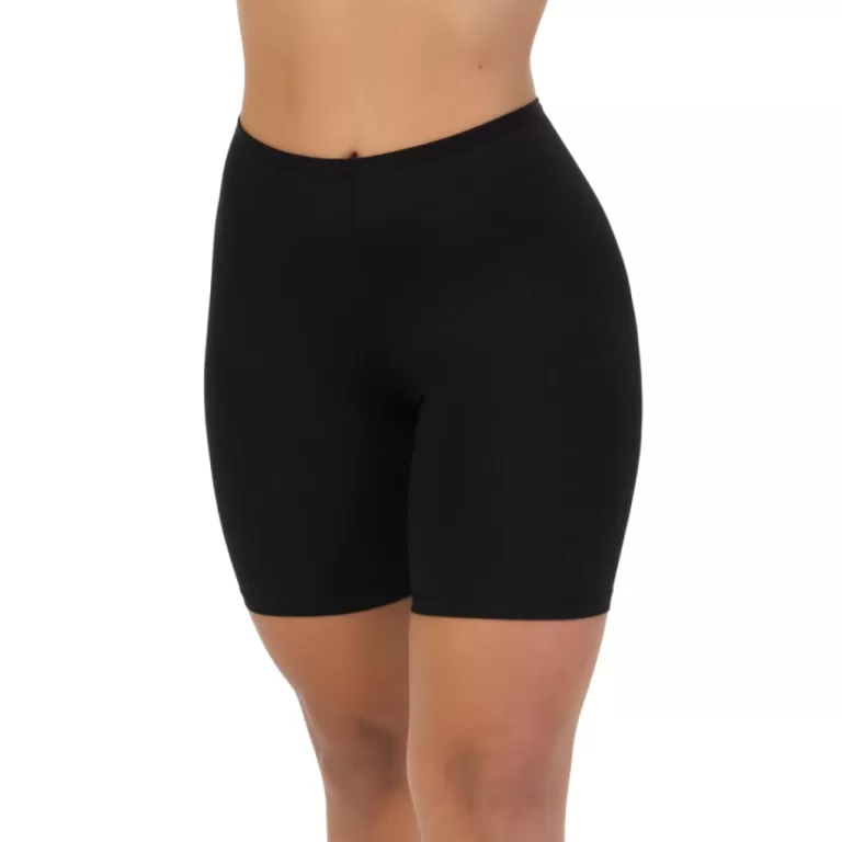 Kit 4 Calcinha Short Modeladora Confortável Model