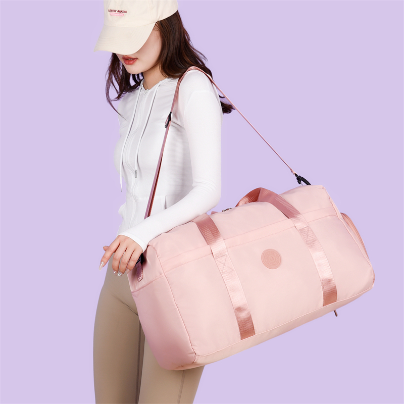 Bolsa Mochila Mala Maternidade Grande Capacidade À Prova D Água De Academia De Viagem Fitness Esport