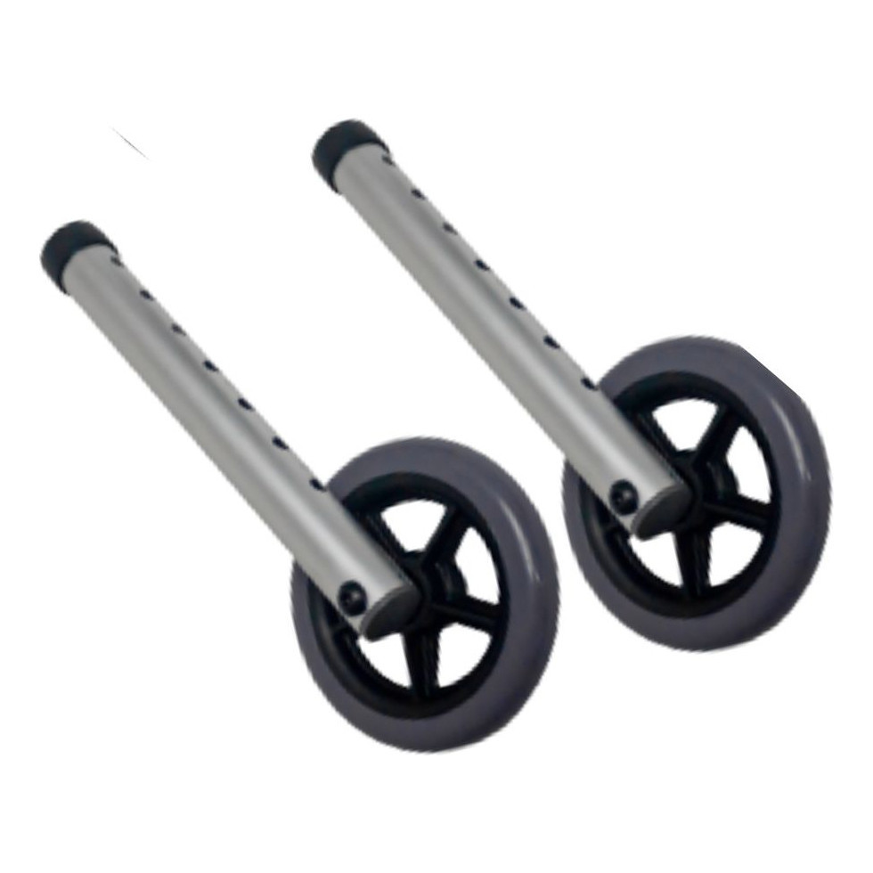 Par De Rodas Para Andador Articulado Hidrolight – Sc300A