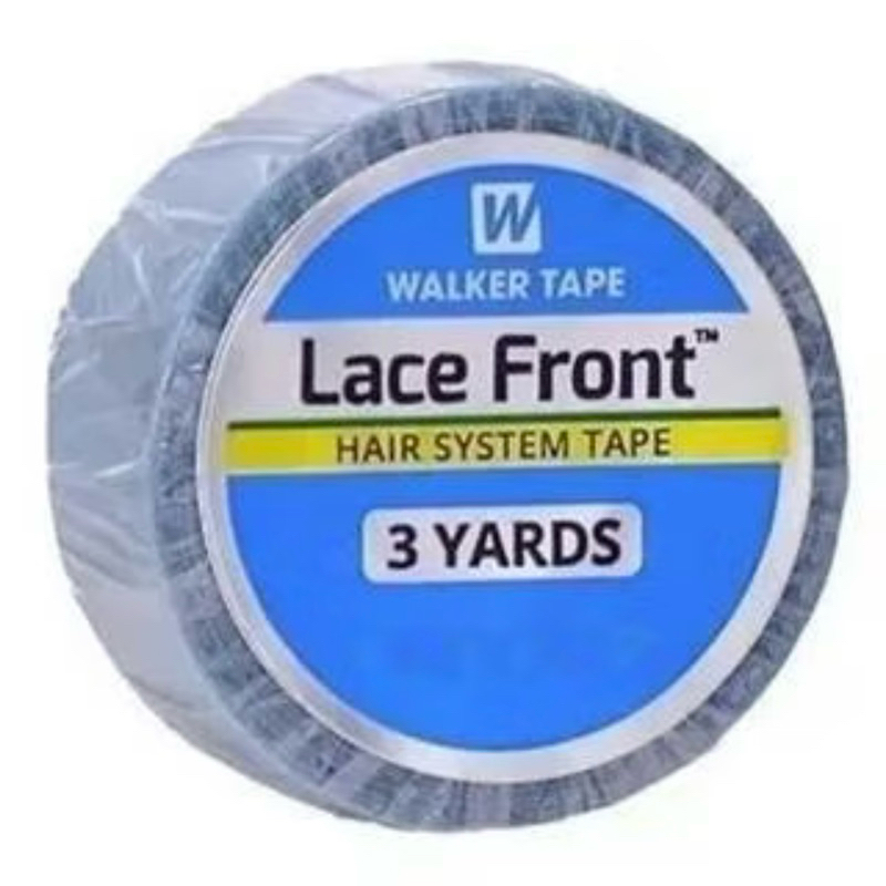 Fita Adesiva Capilar Mega Hair Lace Front Extra Forte 3 Yards Walker Tape