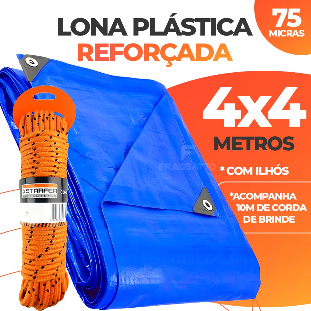 Lona 2×2 3×2 3×3 4×3 4×4 5×3 5×4 5×5 6×3 6×4 6×5 Reforçada Piscina Construção Impermeável + Corda