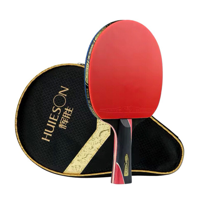 Raquete Profissional de Tênis de Mesa/Ping Pong H