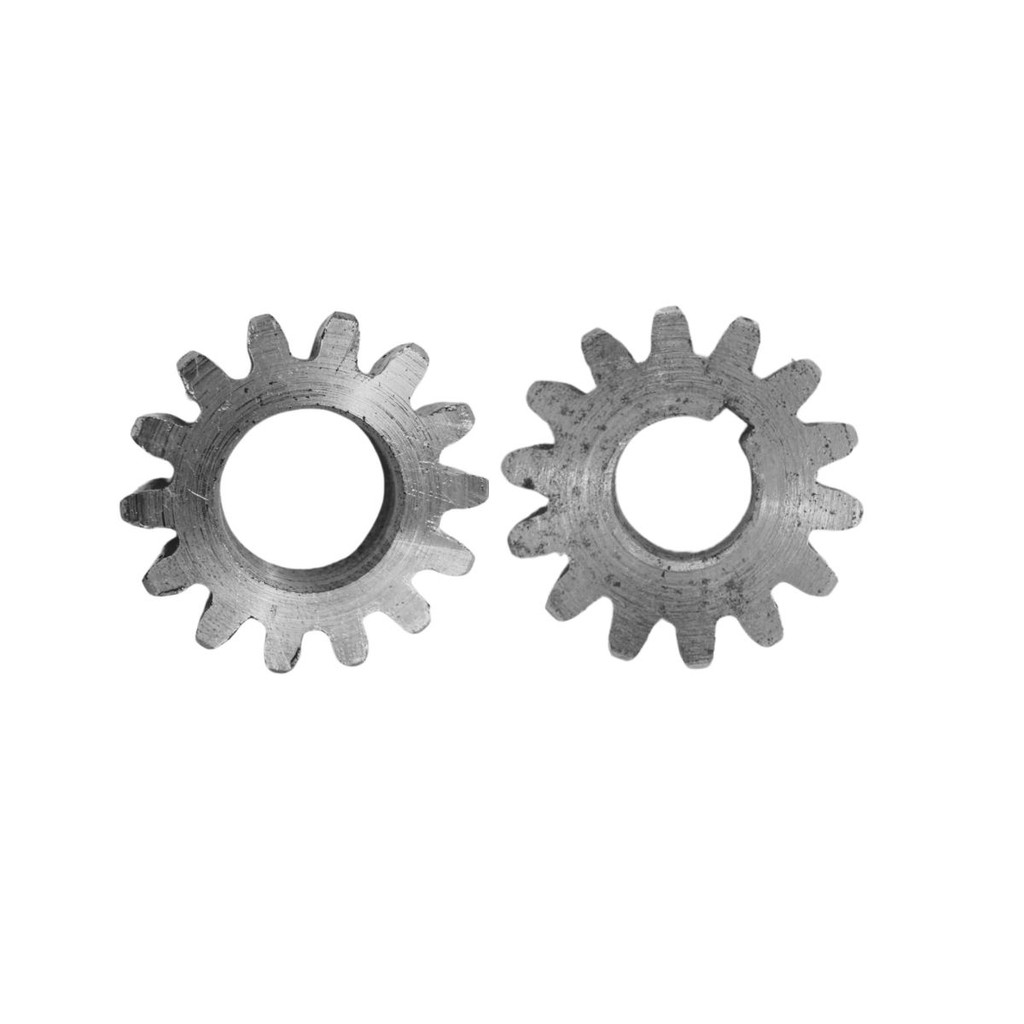 KIT 2 ENGRENAGEM Z14 C/S CHAVETA PARA CILINDRO FC2 COZIPAN