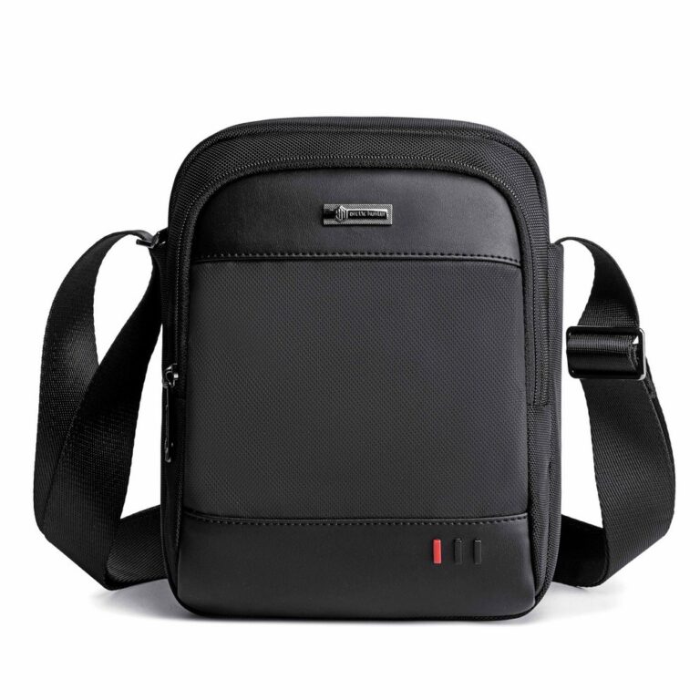 Bolsa Tiracolo Transversal Ombro Impermeável Unis