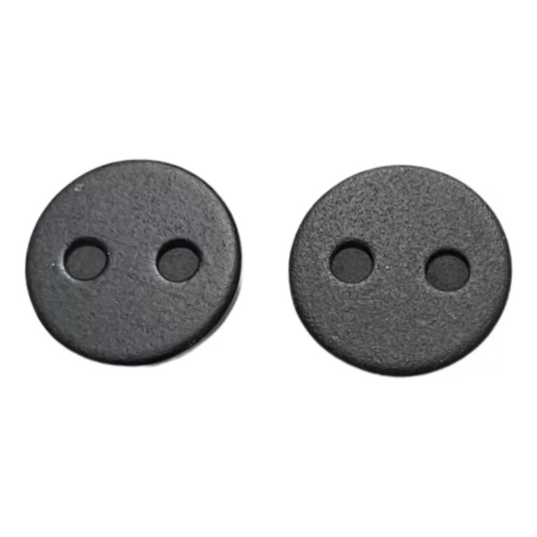 5 Pares Pastilha Freio A Disco Redonda Bike Scoote