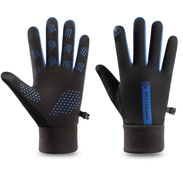 Luva De Frio Sport Love Masculina Térmica Touch I