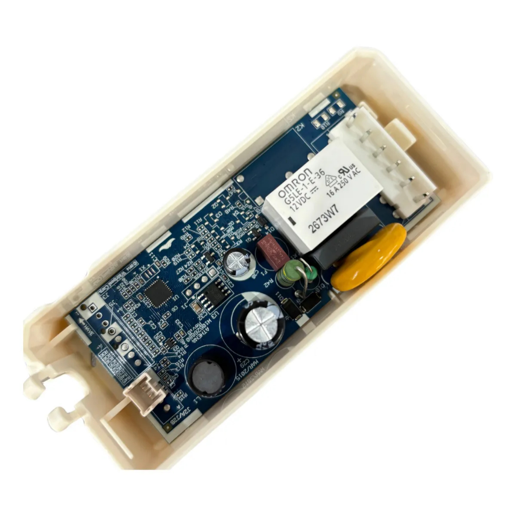 Caixa Controle Freezer Consul Cha31eb W11132065 Original