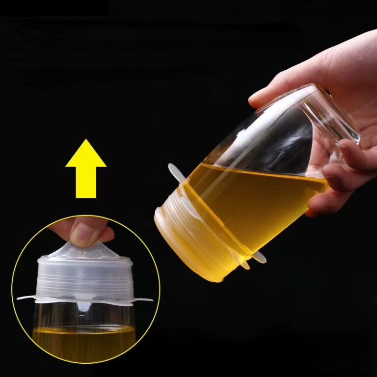 12 Peças Tampas Panela Silicone Universal Reutili
