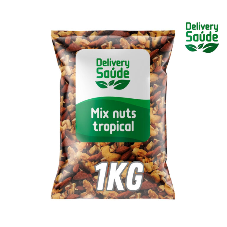 Mix de Nuts Castanhas do Pará, Caju, Nozes, Amên