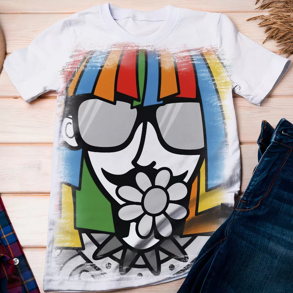 Camiseta Frevo Dança Carnaval Maractu Pernambuco2 – Dicelli