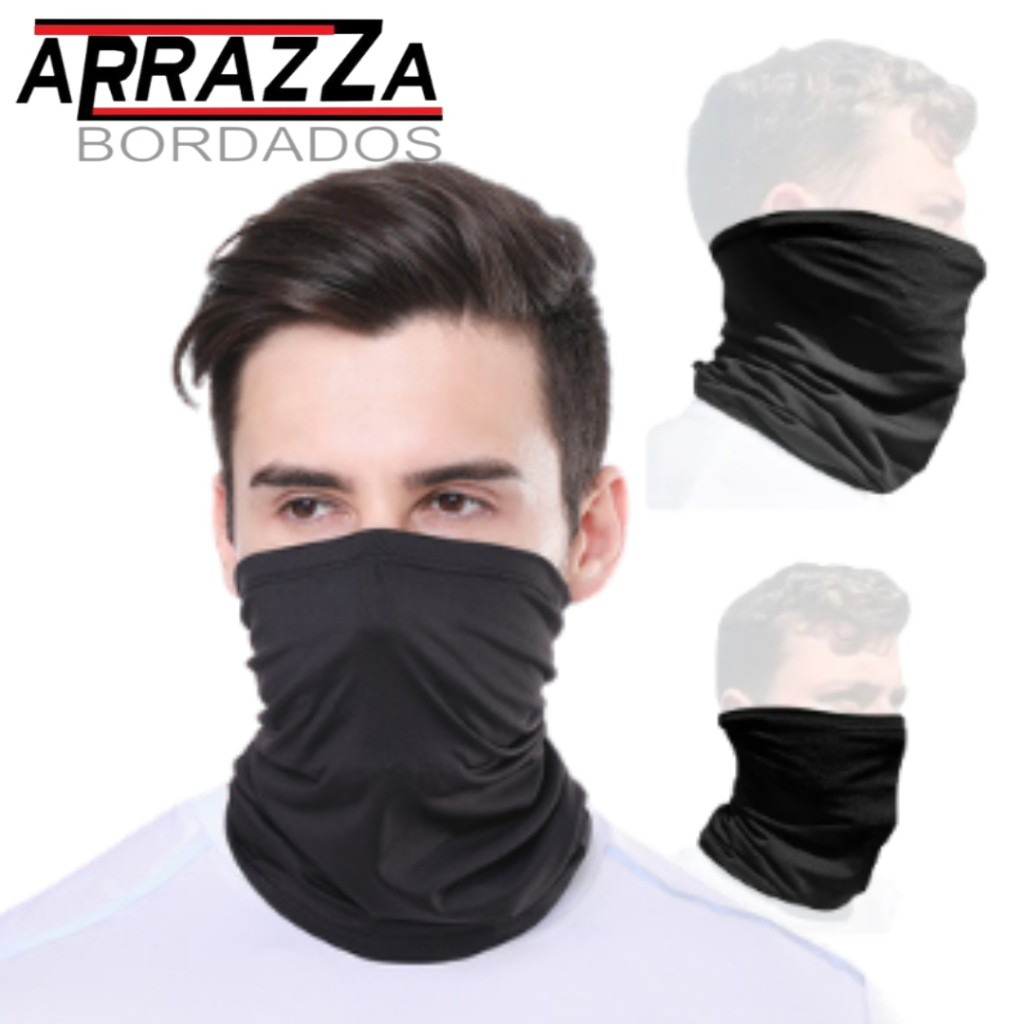 Balaclava Gola Gorro Touca Motoqueiros Frio